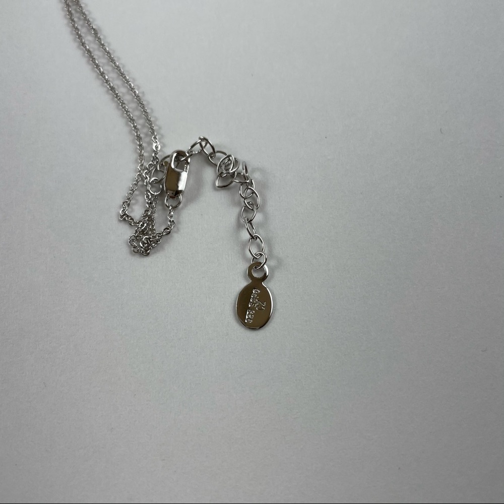 Ruby 925 Necklace - image 5